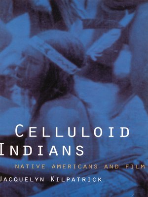 cover image of Celluloid Indians